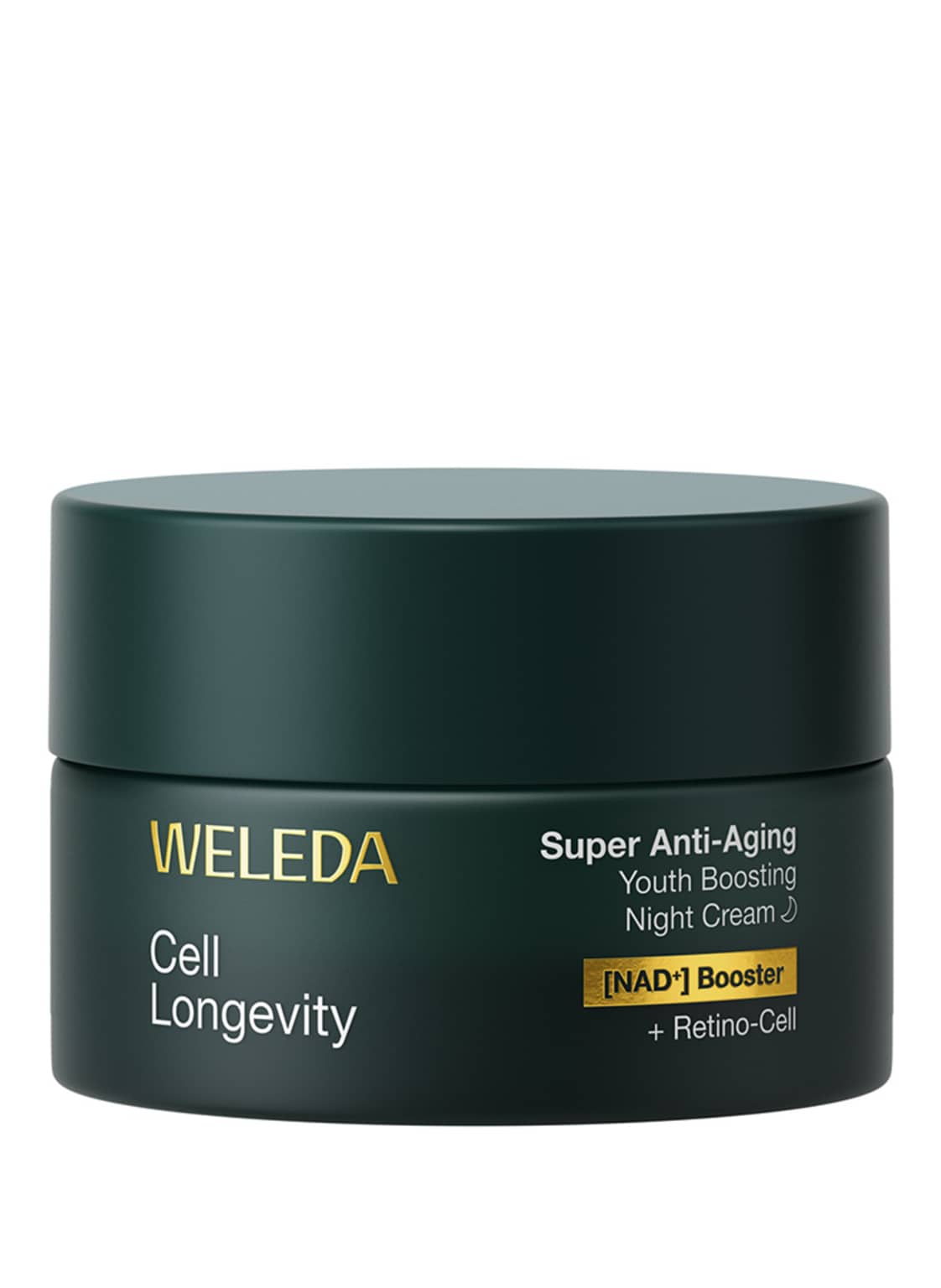 Weleda Cell Longevity Cell Longevity Super Anti-Aging Youth Boosting Night Cream Nachtpflege 50 ml von WELEDA Cell Longevity