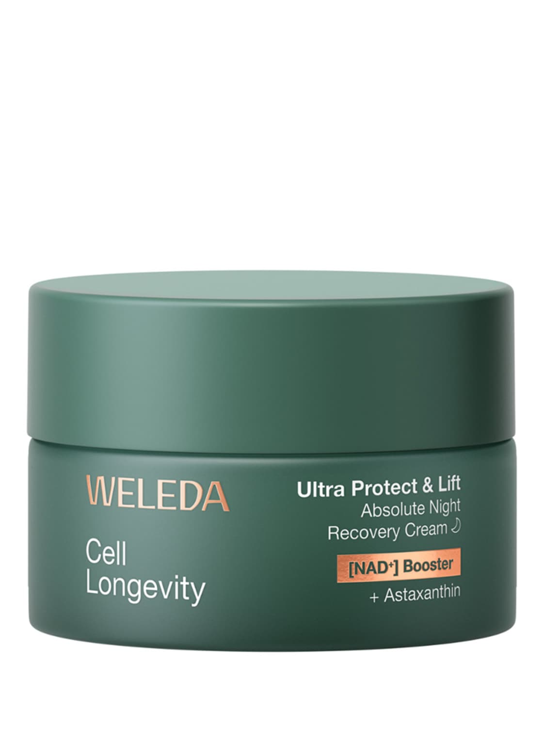 Weleda Cell Longevity Cell Longevity Ultra Protect & Lift Absolute Night Recovery Cream Nachtpflege 50 ml von WELEDA Cell Longevity