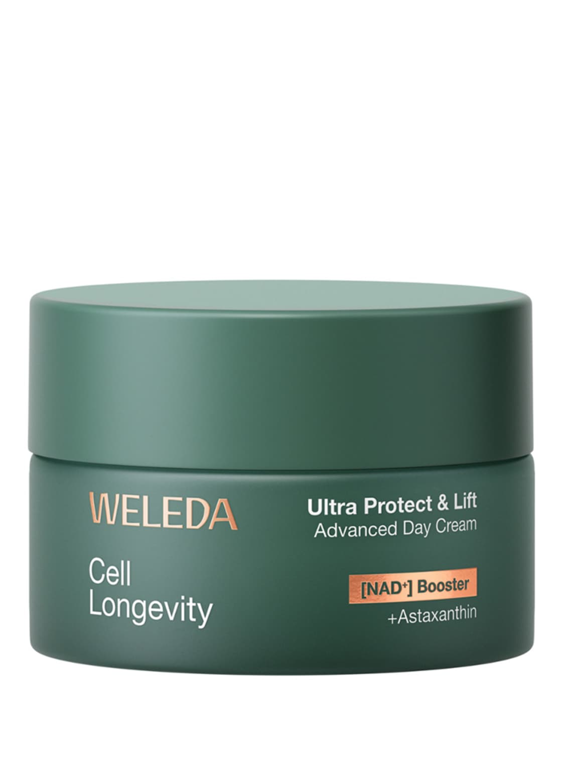 Weleda Cell Longevity Cell Longevity Ultra Protect & Lift Advanced Day Cream Tagespflege 50 ml von WELEDA Cell Longevity