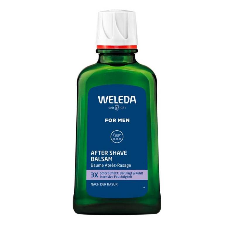 WELEDA After-Shave Balsam For Men - After Shave Balsam 100ml von WELEDA