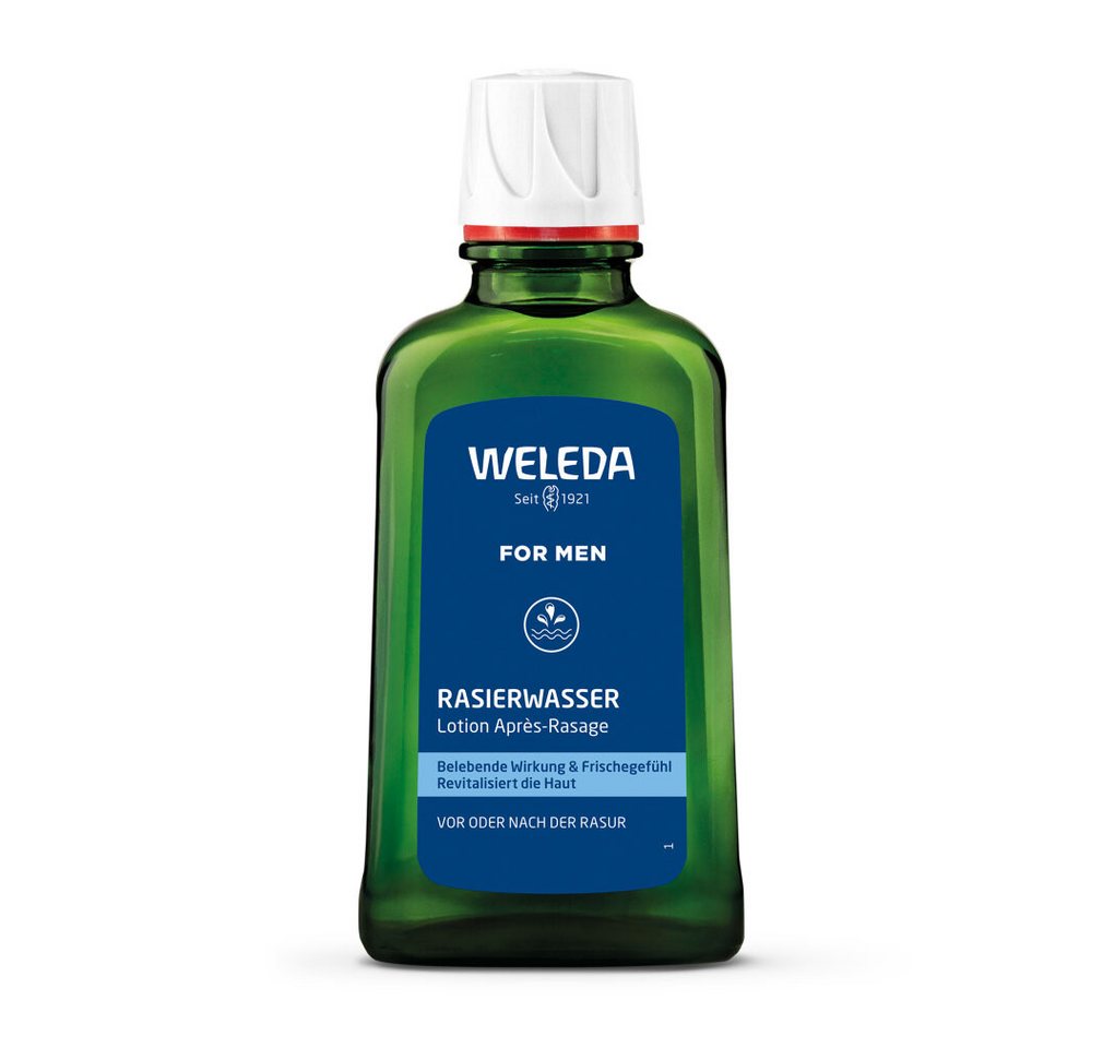 WELEDA After-Shave Rasierwasser 100 ml von WELEDA