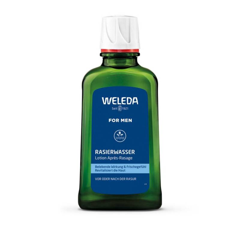 WELEDA After-Shave Rasierwasser 100 ml von WELEDA