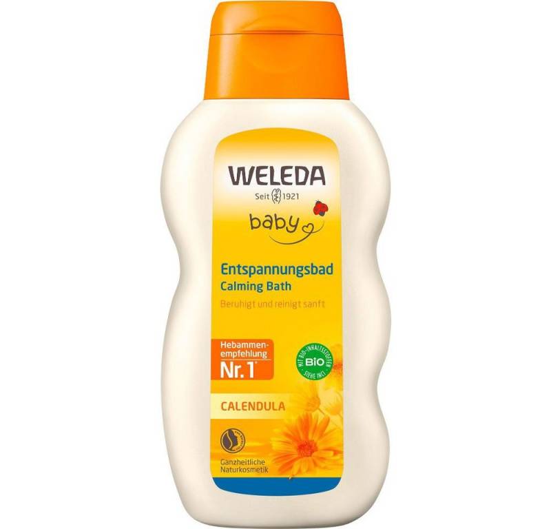 WELEDA Badezusatz Calendula, 200 ml von WELEDA