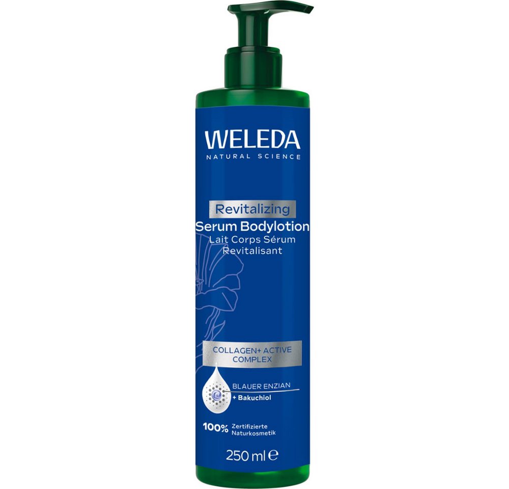 WELEDA Bodylotion Revitalizing Serum, 250 ml von WELEDA