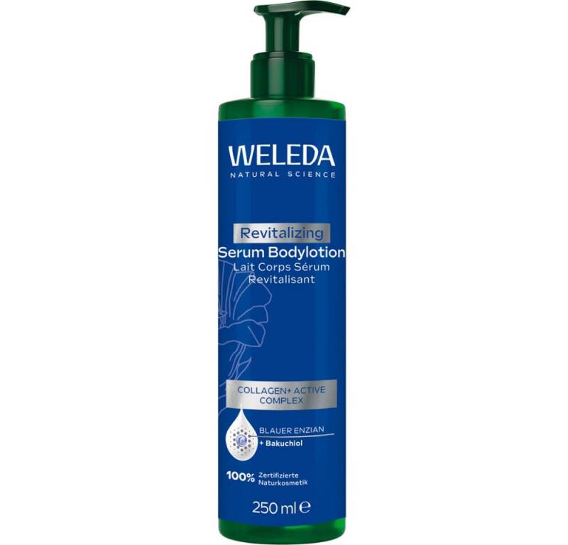 WELEDA Bodylotion Revitalizing Serum, 250 ml von WELEDA