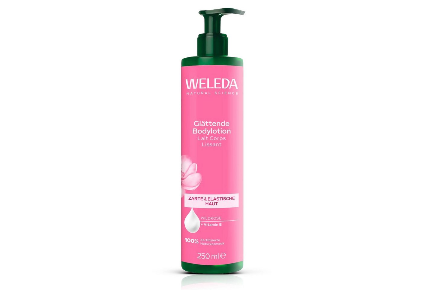WELEDA Bodylotion WELEDA glättende Bodylotion 250ml PZN 19774112 von WELEDA