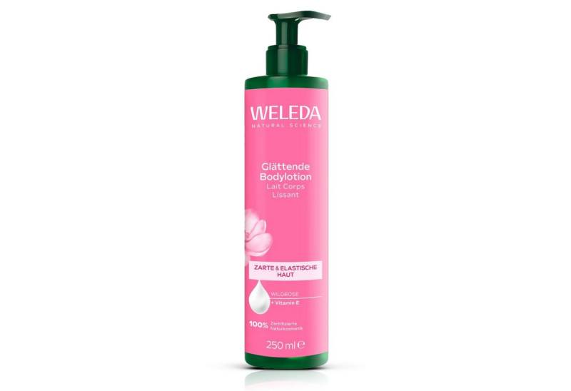 WELEDA Bodylotion WELEDA glättende Bodylotion 250ml PZN 19774112 von WELEDA