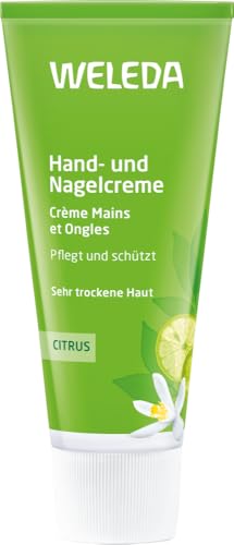 WELEDA Hand- und Nagelcreme Citrus 50 ml 12 x 50 ml von Weleda