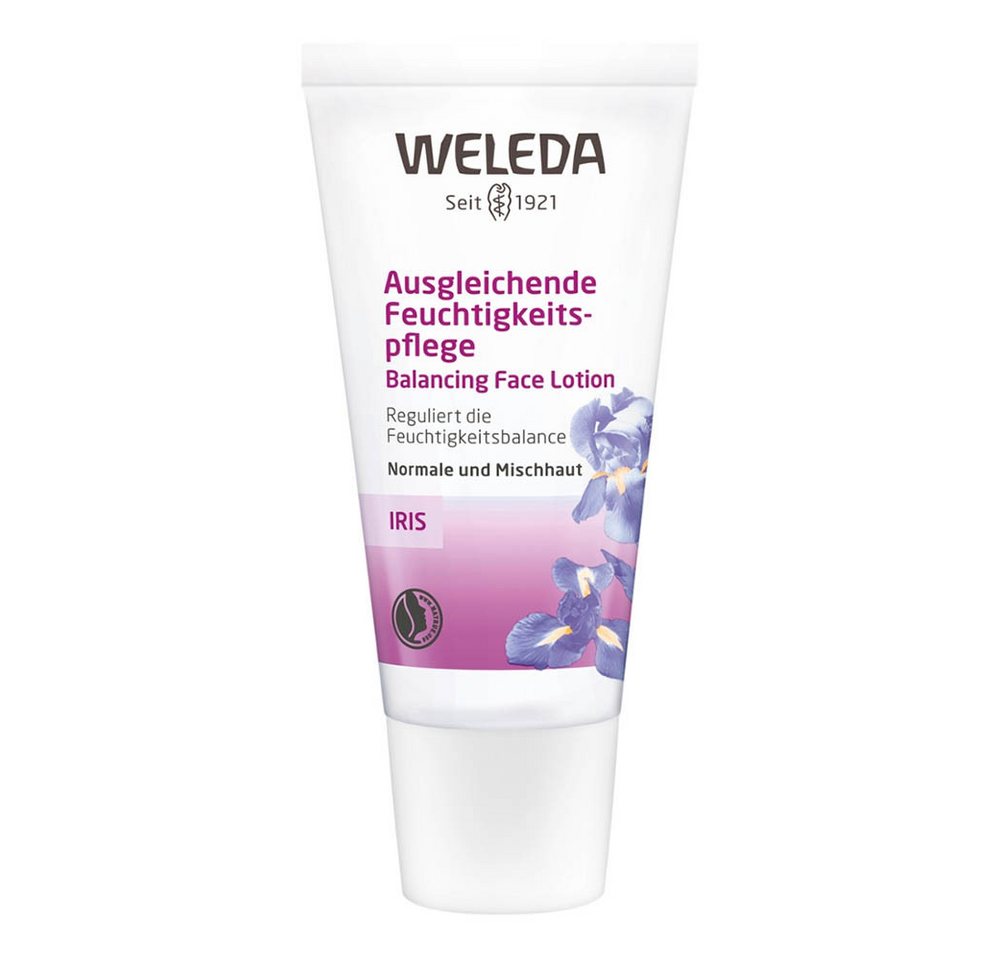 WELEDA Feuchtigkeitscreme von WELEDA