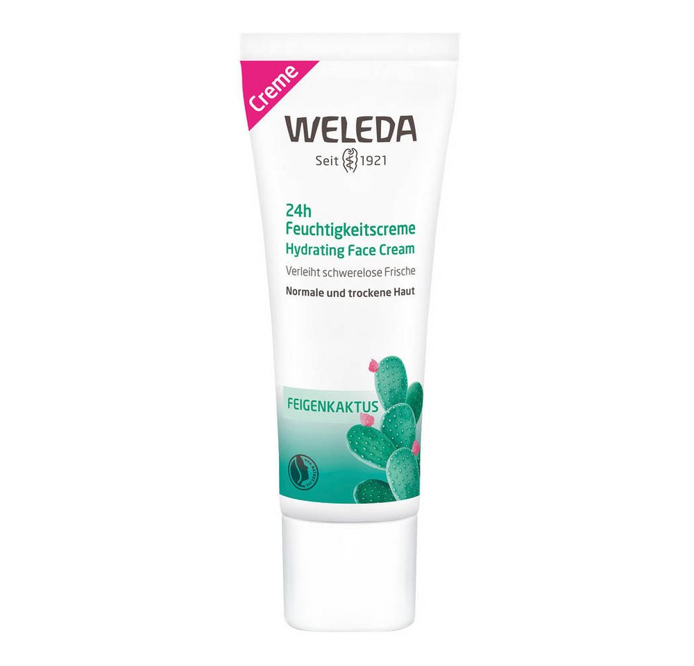 WELEDA Feuchtigkeitscreme von WELEDA