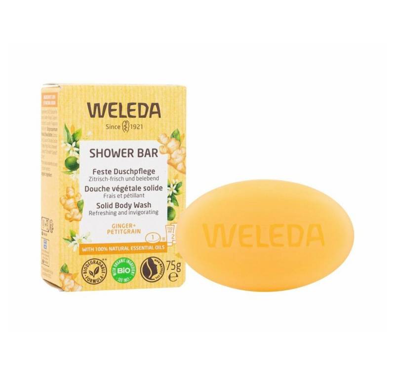 WELEDA Gesichtsmaske Shower Bar 75 g von WELEDA