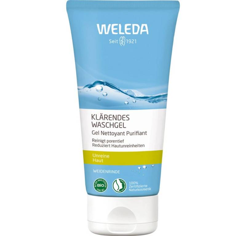 WELEDA Gesichtspflege Naturally Clear, 100 ml von WELEDA