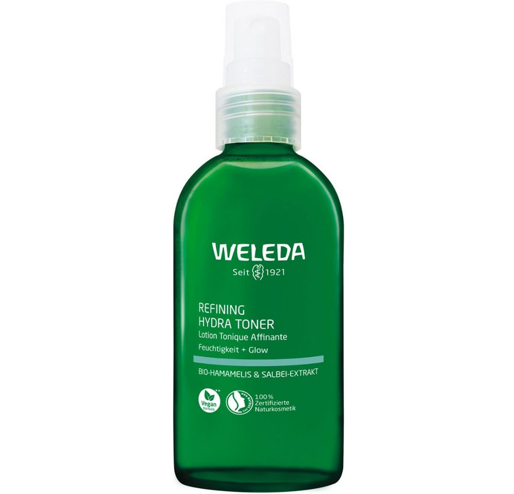 WELEDA Gesichtspflege Refining Hydra, 150 ml von WELEDA