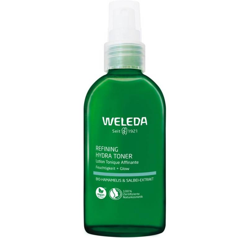 WELEDA Gesichtspflege Refining Hydra, 150 ml von WELEDA