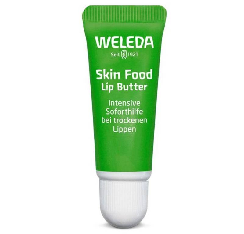 WELEDA Gesichtspflege Skin Food Lip Butter, 8 ml von WELEDA