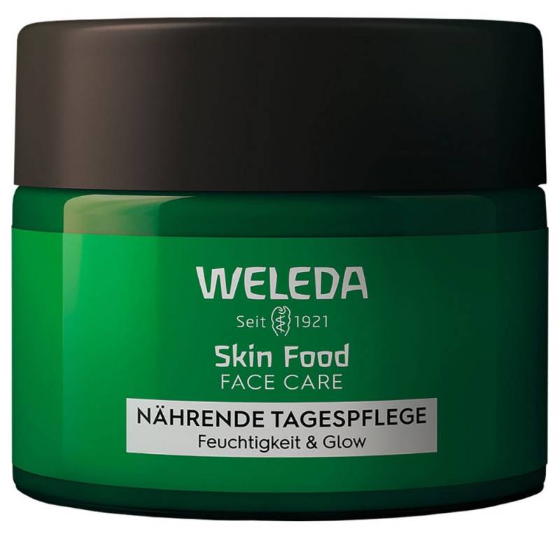 WELEDA Gesichtspflege Skin Food Nährende Tagespflege, 40 ml WELEDA Gesichtspflege Skin Food Nährende Tagespflege, 40 ml von WELEDA
