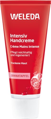 WELEDA Granatapfel Intensiv Handcreme von WELEDA