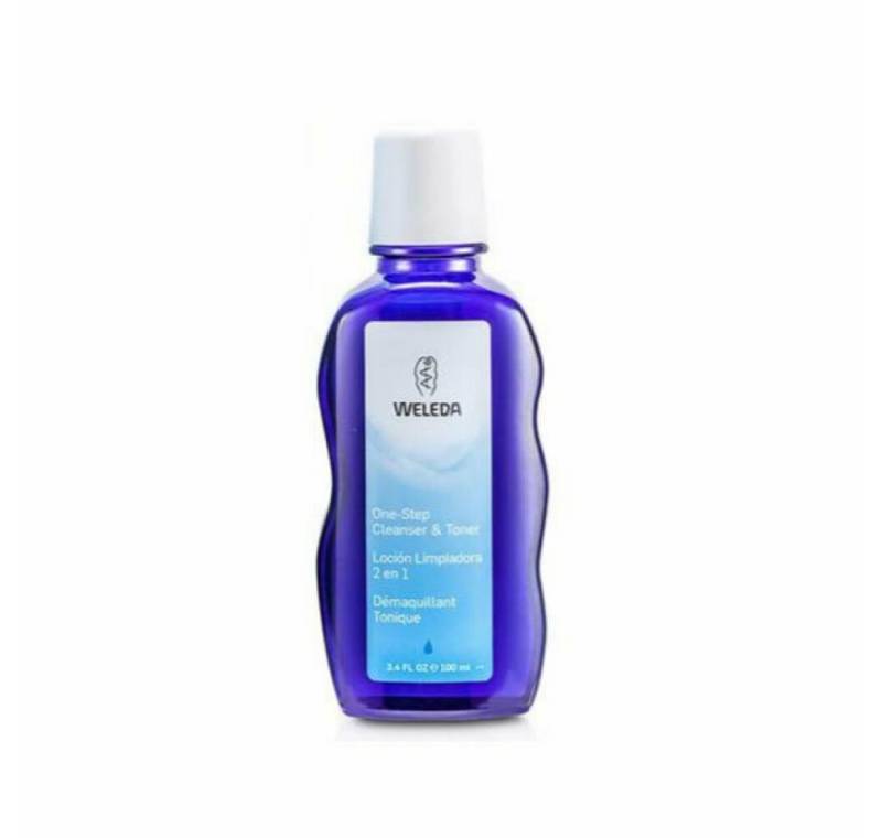 WELEDA Haarpflege-Set 2 in 1 Cleansing 100ml Gesichtsreinigung von WELEDA
