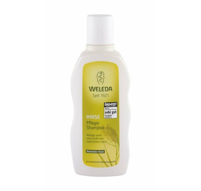 WELEDA Haarshampoo Millet Nourishing Shampoo von WELEDA