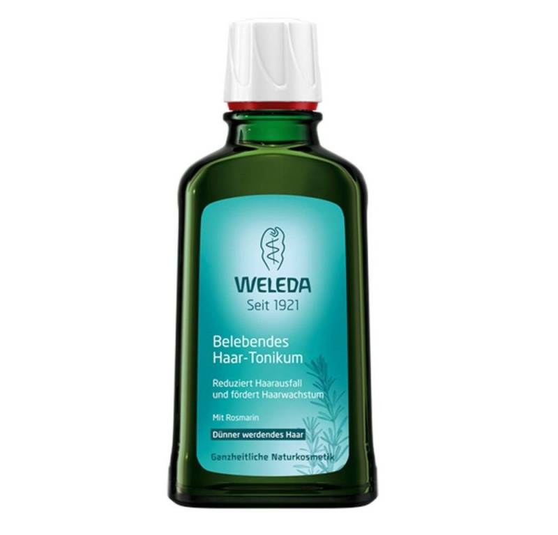 WELEDA Haarwachs Belebendes Haar Tonikum, 100 ml von WELEDA