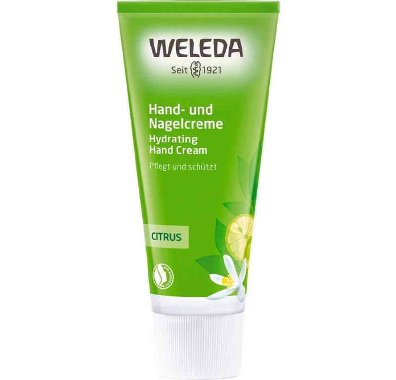 WELEDA Handcreme Citrus, 50 ml von WELEDA