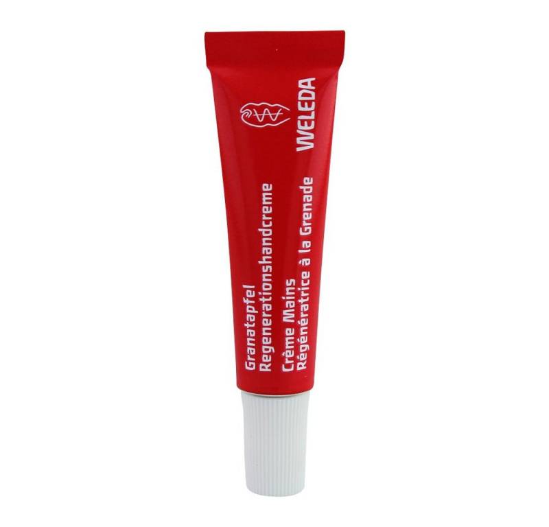 WELEDA Handcreme Granatapfel, 10 ml von WELEDA