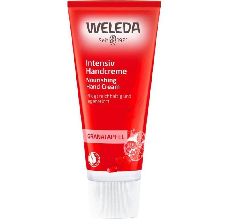WELEDA Handcreme Granatapfel, 50 ml von WELEDA