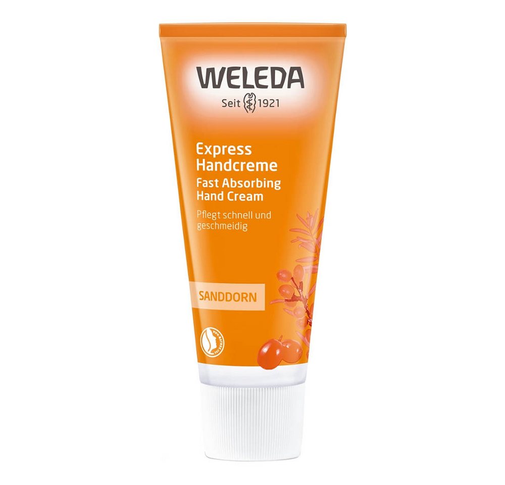 WELEDA Handcreme von WELEDA