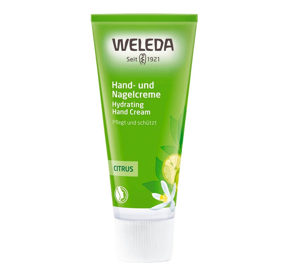 WELEDA Handcreme von WELEDA