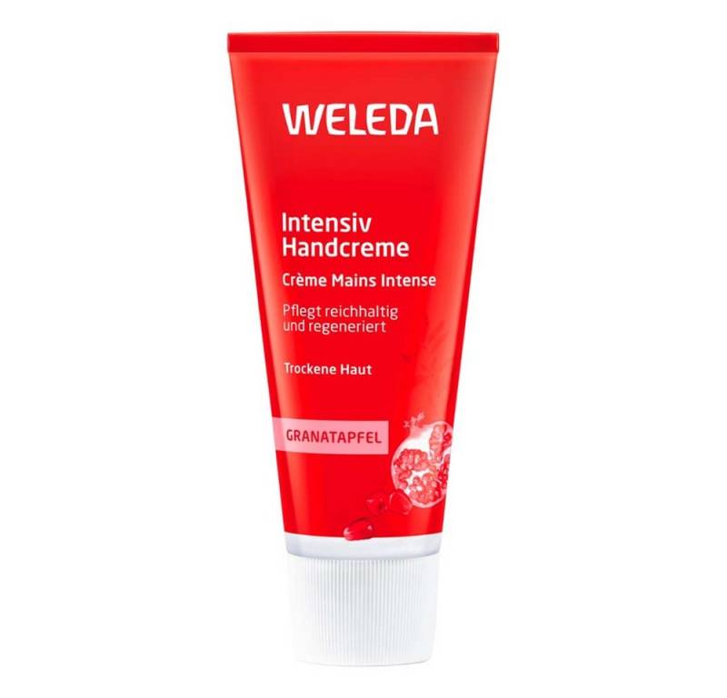 WELEDA Handcreme Granatapfel - Handcreme 50ml von WELEDA