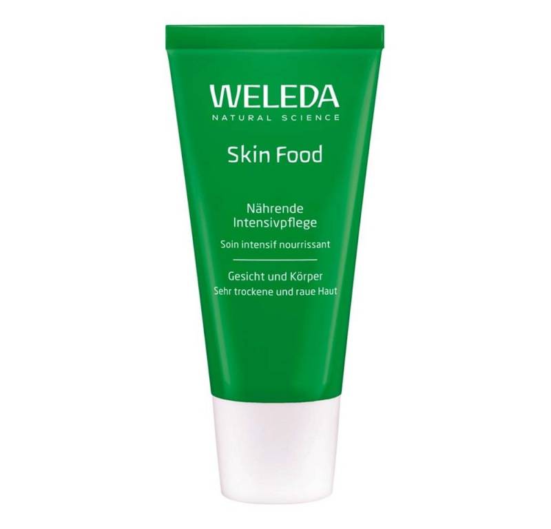WELEDA Körperlotion Skin Food - Intensivpflege Gesicht & Körper 30ml von WELEDA