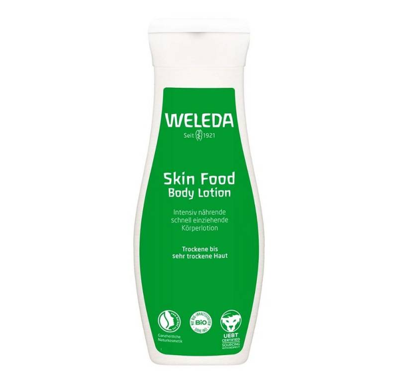 WELEDA Körperlotion Skin Food - Body Lotion 200ml von WELEDA