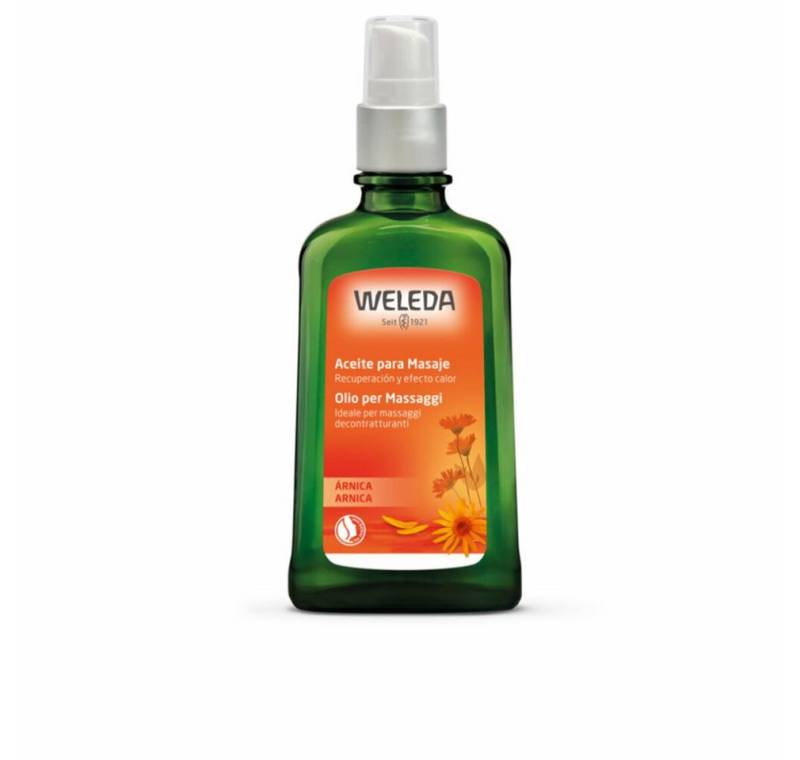 WELEDA Körperöl Cos Aceite Arnica Masaje 50ml von WELEDA