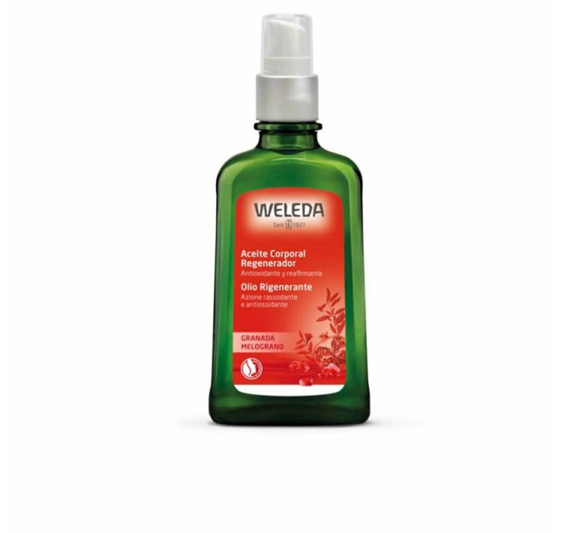 WELEDA Körperöl Pomegranate Regenerating Body Oil von WELEDA