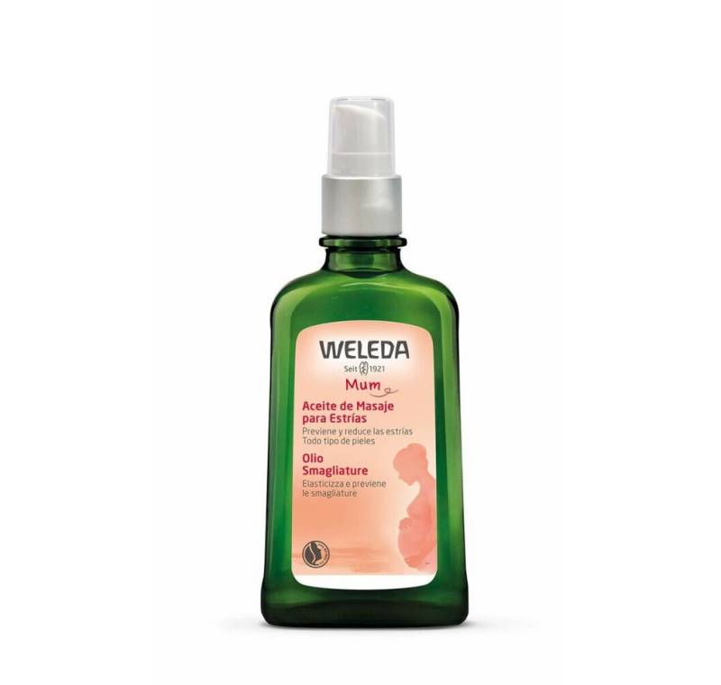 WELEDA Körperöl Pregnancy Oil 100ml von WELEDA
