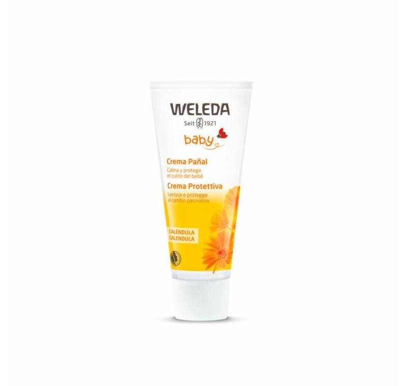 WELEDA Körperpflegemittel Calendula Babycreme 75ml von WELEDA