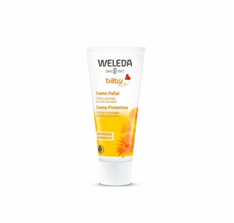 WELEDA Körperpflegemittel Calendula Babycreme 75ml von WELEDA