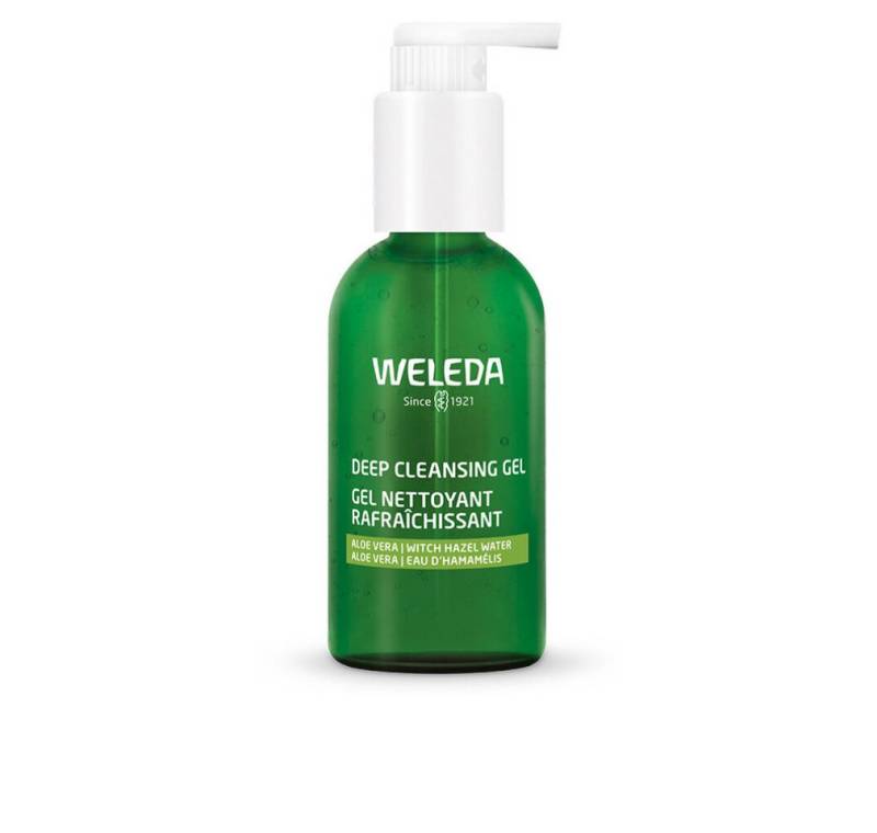 WELEDA Körperpflegemittel Erfrischendes CLEANSING GEL 150 ml von WELEDA