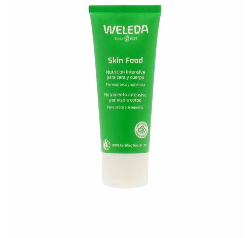 WELEDA Körperpflegemittel Haut Food Natural All in one Cream 75ml Hautcreme von WELEDA