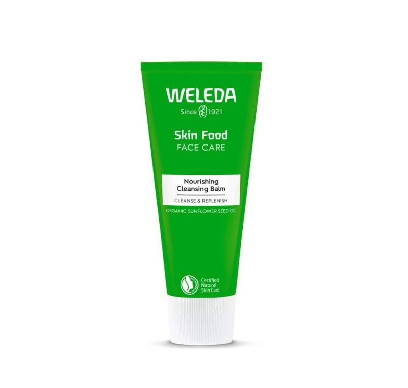WELEDA Körperpflegemittel Reinigender Hautbalsam Haut Food (Nourish ing Clean sing Balm) 75 ml von WELEDA