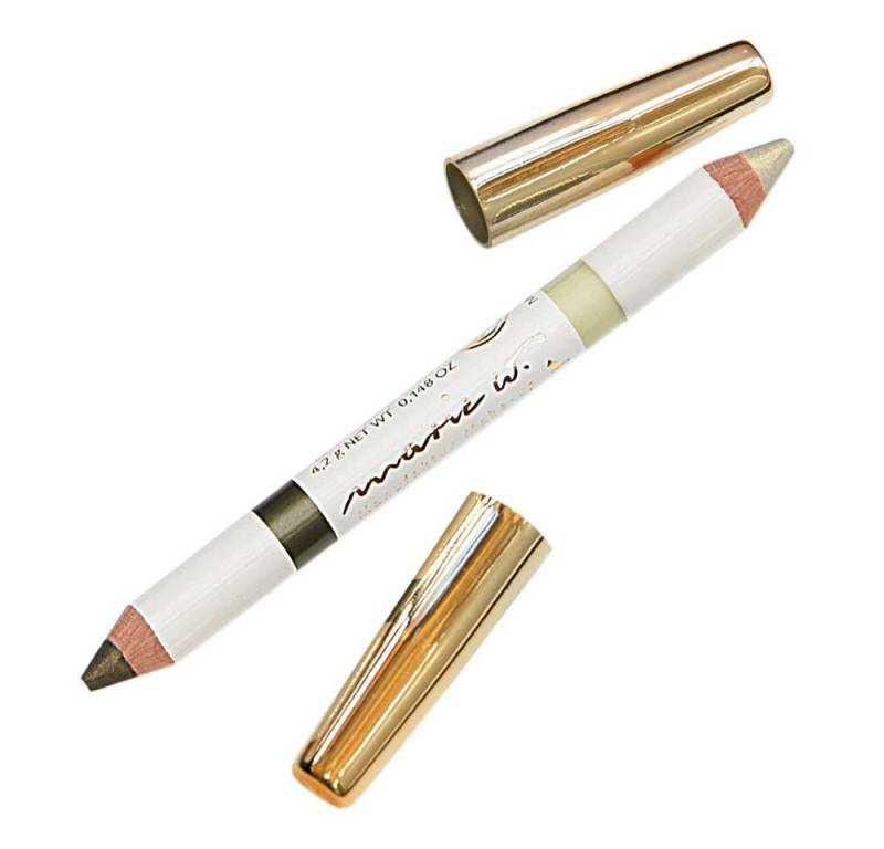 Marie W Lidschatten Duo-Lidschattenstift - KraftSchöpferin 4,2g Marie W Lidschatten Duo-Lidschattenstift - KraftSchöpferin 4,2g von Marie W