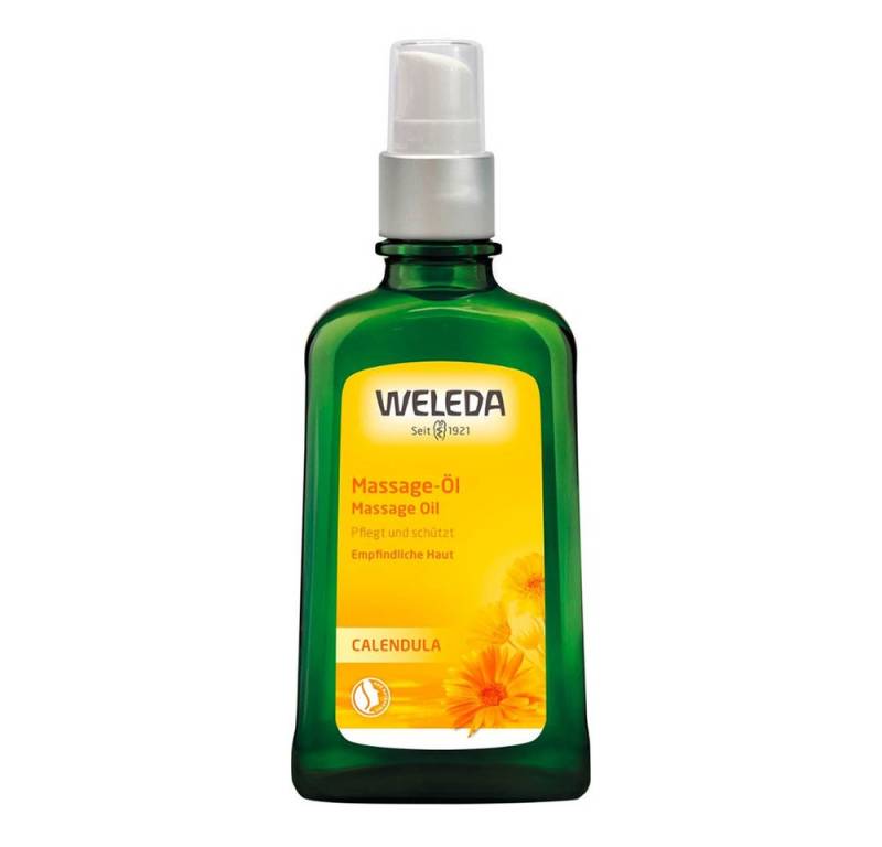 WELEDA Massageöl Calendula - Massageöl 100ml von WELEDA