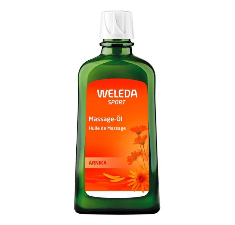 WELEDA Massageöl Sport - Arnika Massageöl 200ml von WELEDA