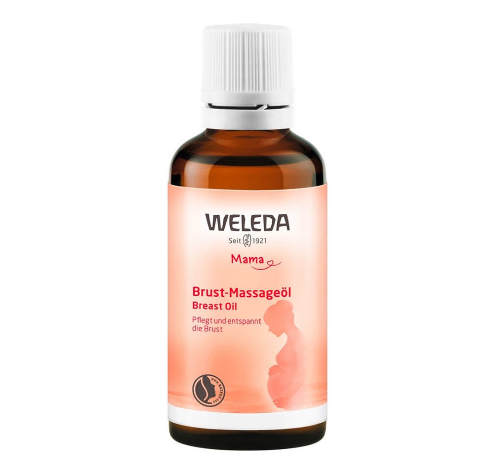 WELEDA Massageöl von WELEDA