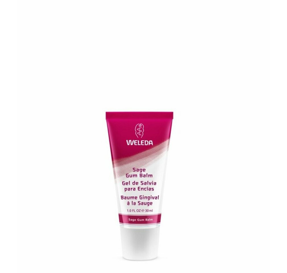 WELEDA Tier-Zahncreme Cos Gel Bucal De Salvia 30ml von WELEDA