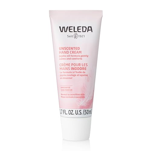 WELEDA Unscented Hand Cream 50ml von WELEDA