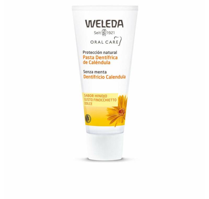 WELEDA Zahnpasta Calendula Toothpaste von WELEDA