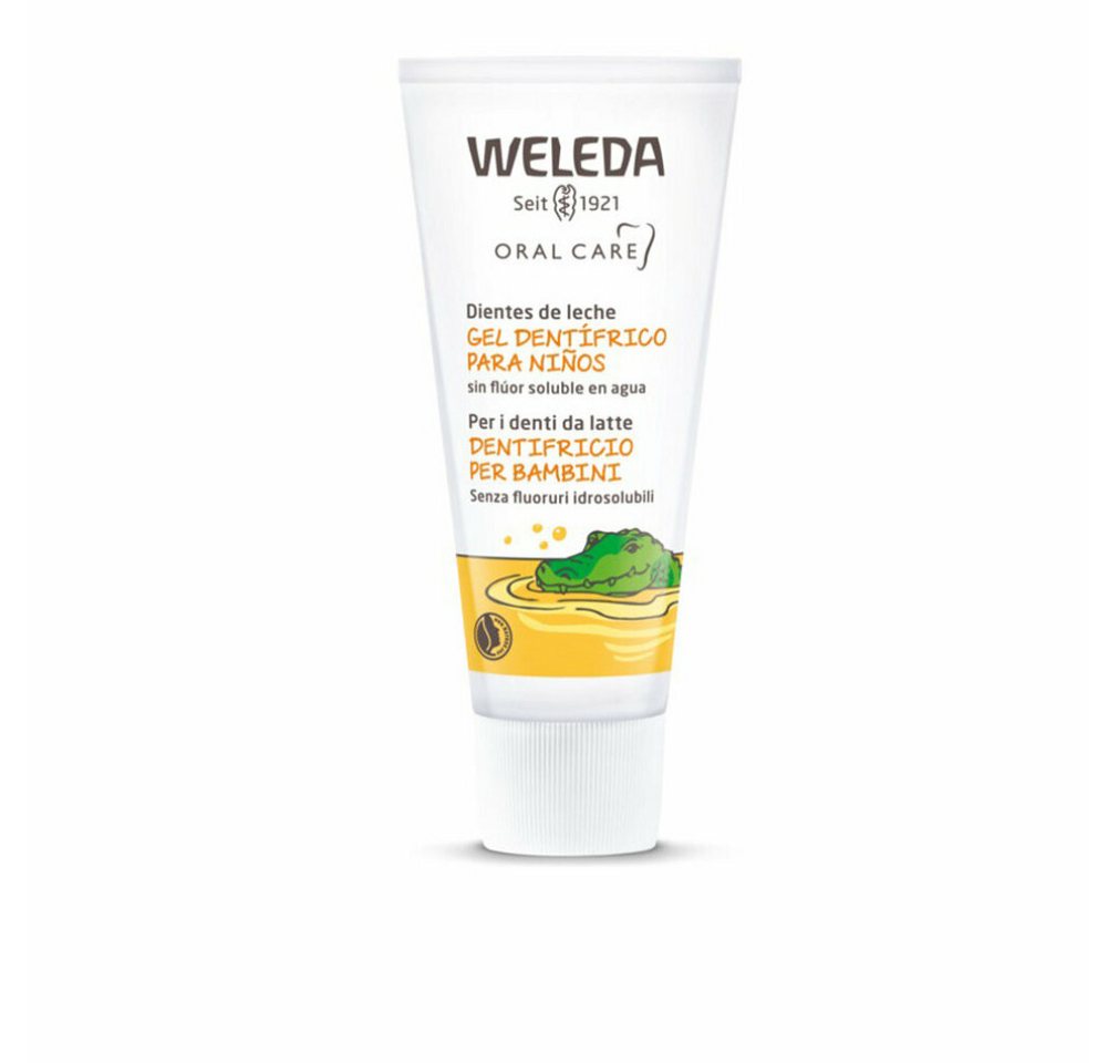 WELEDA Zahnpasta Children's Tooth Gel von WELEDA