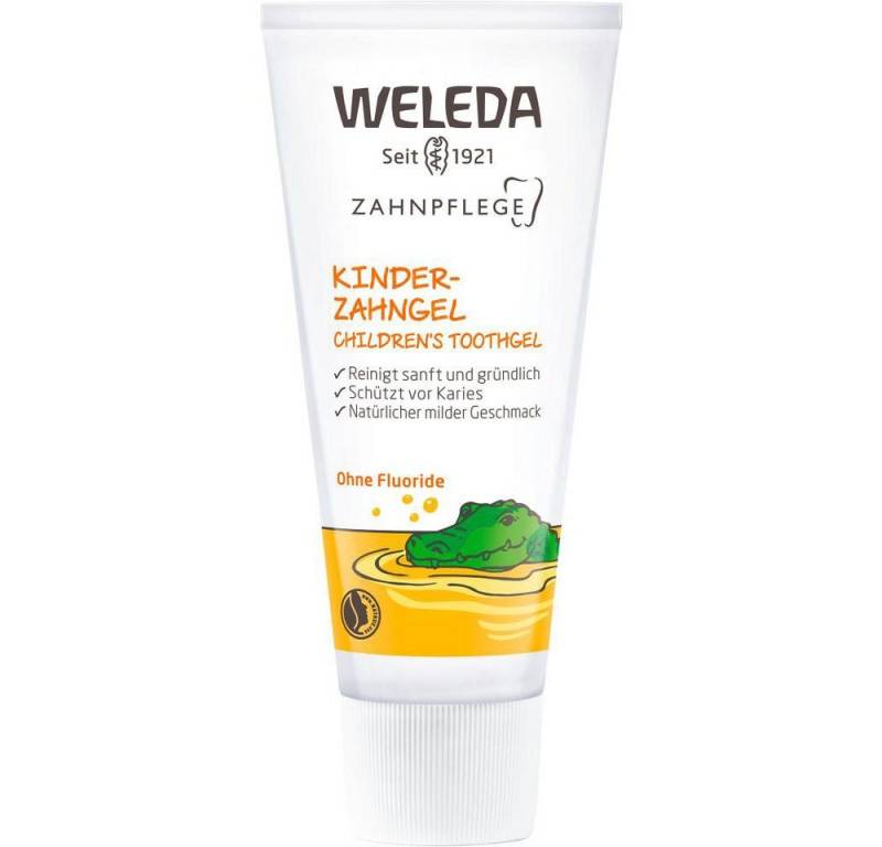 WELEDA Zahnpasta Kinder Zahngel, 50 ml von WELEDA