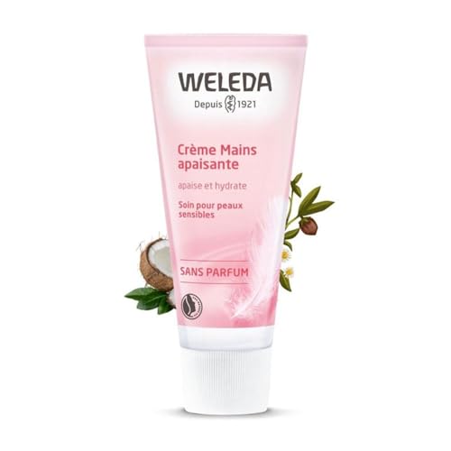 Weleda Mandel Sensitiv Handcreme 50 ml von Weleda